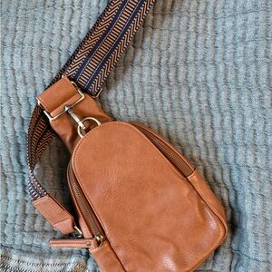 Anthropologie Crossbody Bag
